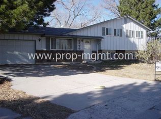 4890 S Carefree Cir, Colorado Springs, CO 80917