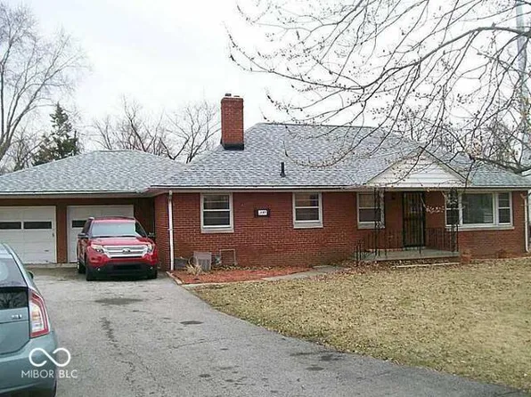 1735 Forest Dr, Indianapolis, IN 46227