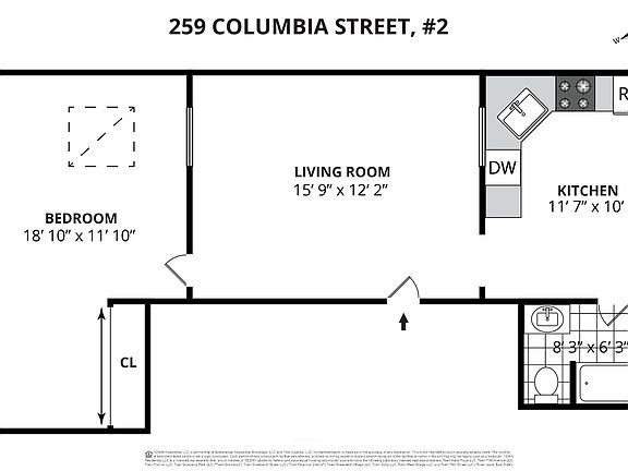 2nd image of 259 Columbia St #1
