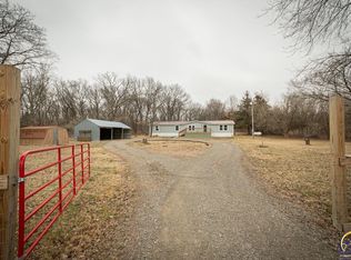 17360 158th Rd, Hoyt, KS 66440