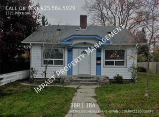 1721 Wetmore Ave, Everett, WA 98201