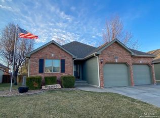 1620 Eaglecrest Ave, Salina, KS 67401