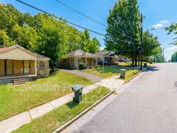 2317 E Warren St, Memphis, TN 38106