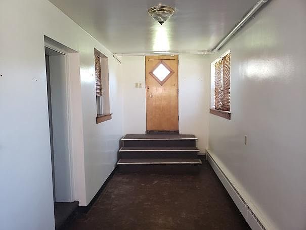 Foyer area