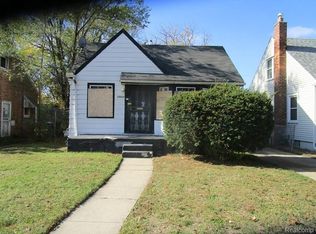 19935 Monte Vista St, Detroit, MI 48221