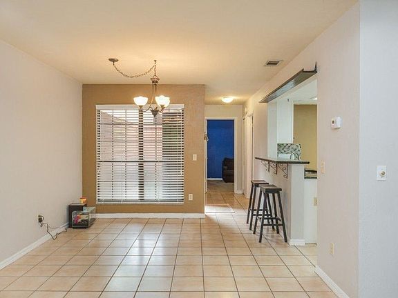 Dining Area by the Window