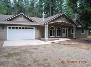 10271 Ritts Mill Rd, Shingletown, CA 96088