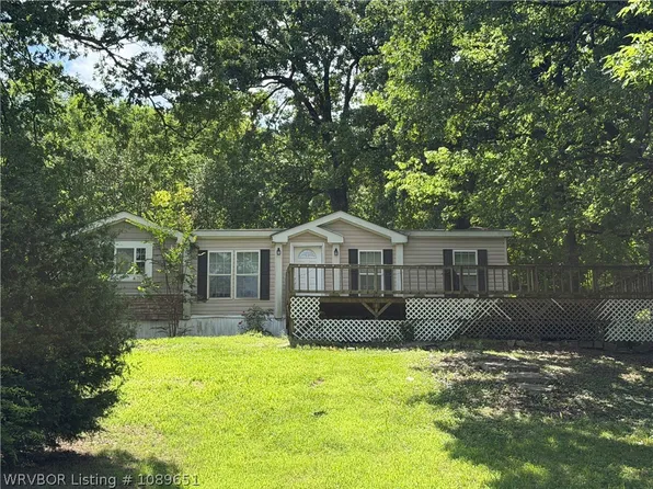 1122 Main St, Arkoma, OK 74901