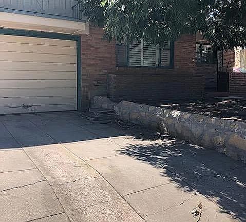 Single car garage