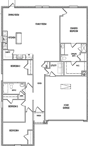 108 E North Creek Dr — Photo 13
