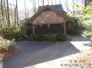 21 Indian Creek Dr, Lake Toxaway, NC 28747