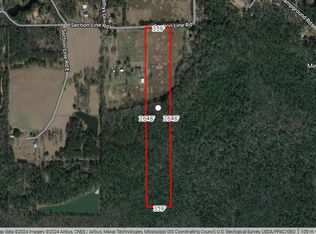 20AC Section Line Rd, Lucedale, MS 39452