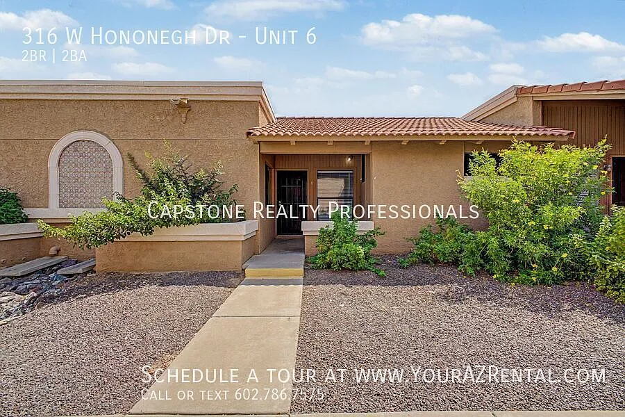 316 W Hononegh Dr #6