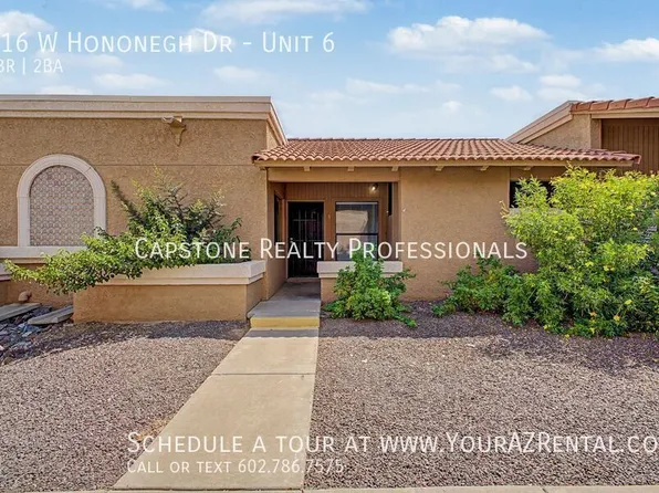 316 W Hononegh Dr Unit 6, Phoenix, AZ 85027