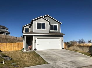 1090 W Davis St, Connell, WA 99326