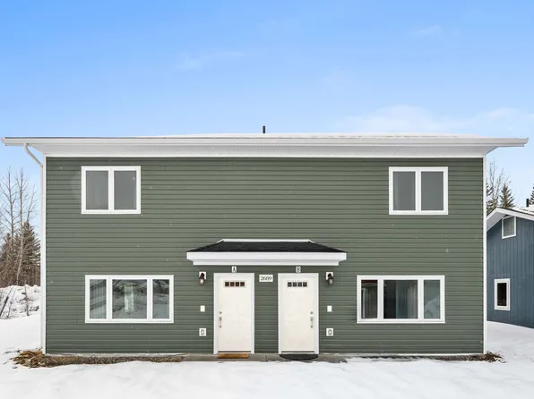 2689 War Eagle Ct #B, North Pole, AK 99705