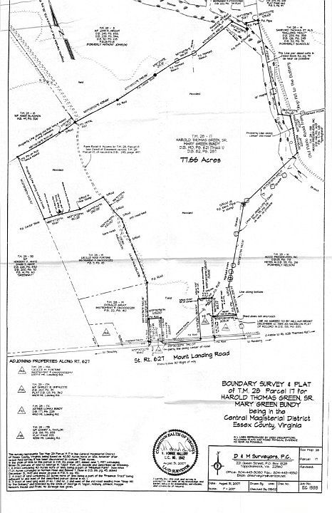 2nd image of 0 Mount Landing Rd