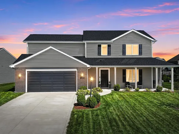 1422 Monte Carlo Dr, Huntertown, IN 46748