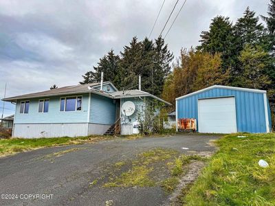 825 S Summit St, Klawock, AK, 99925