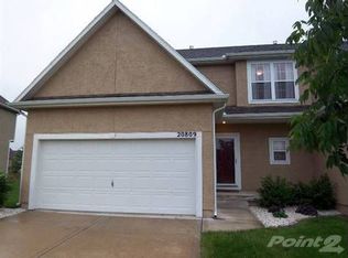 20809 W 60th Ter, Shawnee, KS 66218