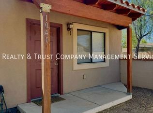 1040 E Irwin Pl #1, Tucson, AZ 85719