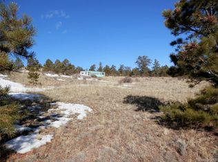 201 Wren Ct, Hartsel, CO 80449