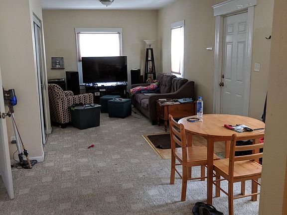 Nice big bright great room off the kitchen