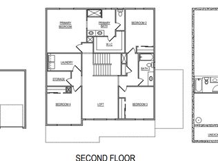 Willow Plan, Stratton Acres - New Phase, Santaquin, UT 84655
