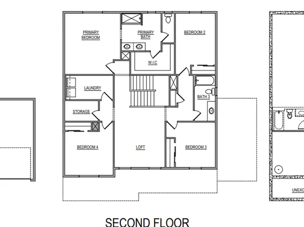 Willow Plan, Stratton Acres - New Phase