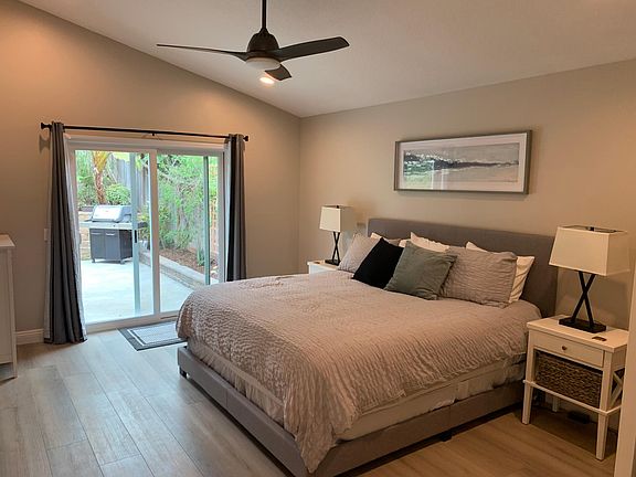 Lots of natural light