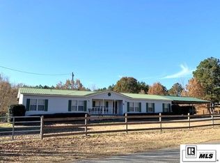 3805 Highway 151, Downsville, LA 71234