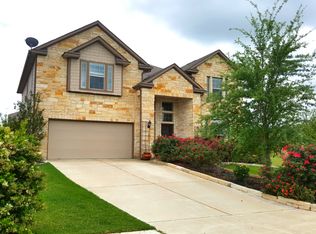 2008 Sunny Trail Dr, Georgetown, TX 78626