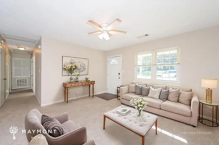 3 bed, 2.0 bath, 1251 sqft, $1,495 — Photo 4
