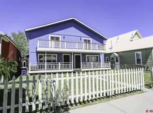 545 E 5th Ave, Durango, CO 81301