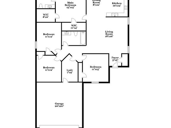 2nd image of 4020 Tarpon Springs Dr