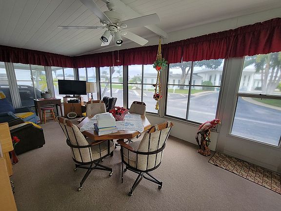Large florida room