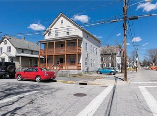 309 Summer St #2, Woonsocket, RI 02895