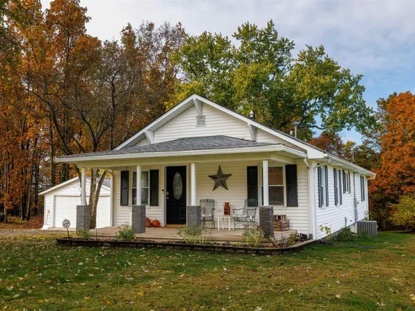 207 Guthrie Rd, Bedford, IN 47421