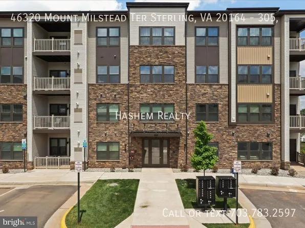 46320 Mount Milstead Ter #305, Sterling, VA 20164