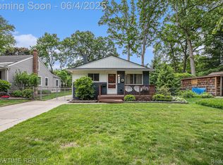 633 Ellen Ave, Royal Oak, MI 48073