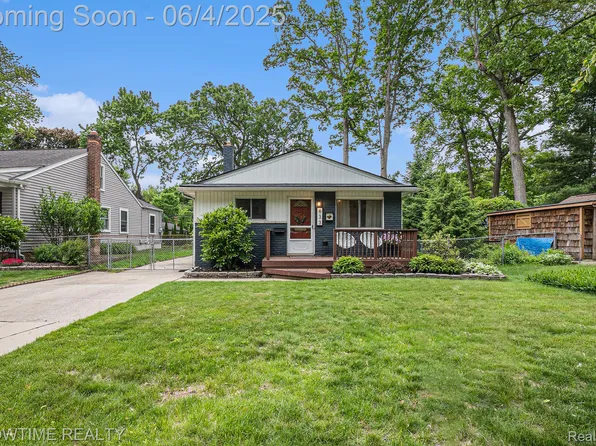 633 Ellen Ave, Royal Oak, MI 48073