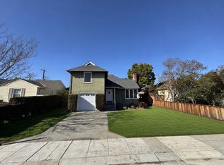 711 Birch Ave, San Mateo, CA