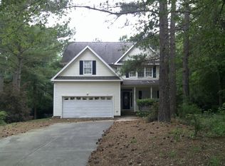 9409 White Carriage Dr, Wake Forest, NC 27587