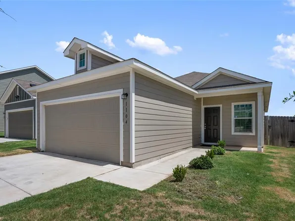 1104 Cattail Ln, Bastrop, TX 78602
