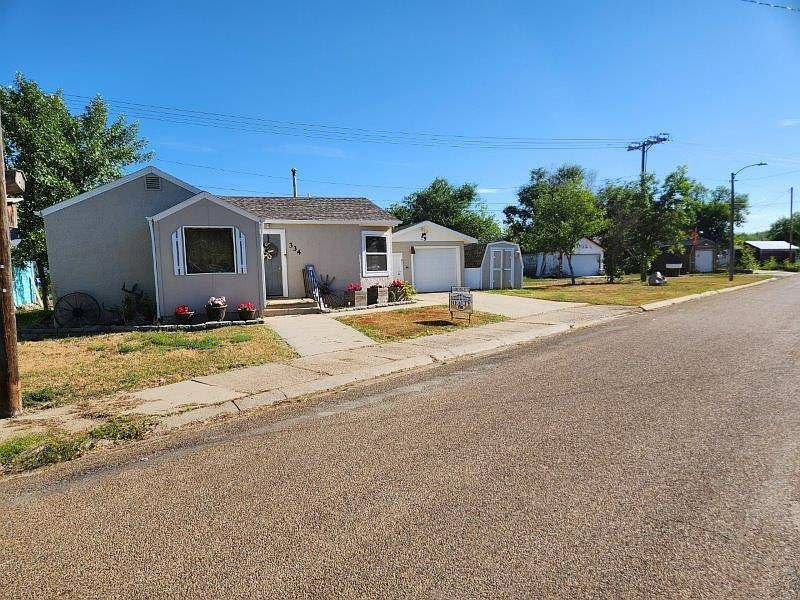 334 Francis St, Glasgow, MT 59230 MLS 11199981 Zillow