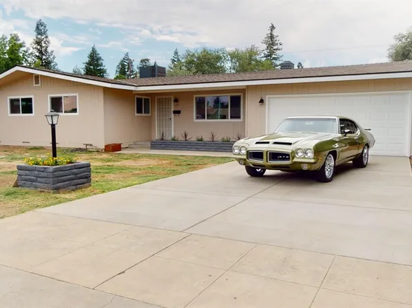 1237 De Cesari Ave, Madera, CA 93637