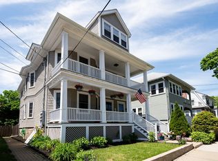 21-23 Pheasant St UNIT 2, West Roxbury, MA 02132