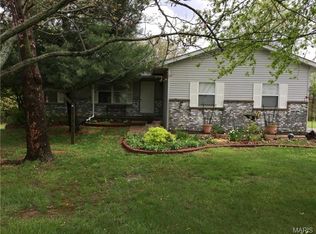 3250 Papin Rd, De Soto, MO 63020