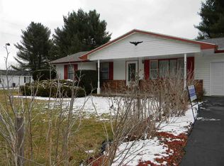 646 Orchard Heights Dr, Spencer, IN 47460
