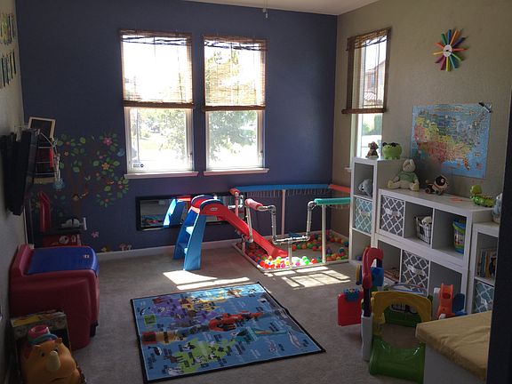 Formal Living (Playroom)